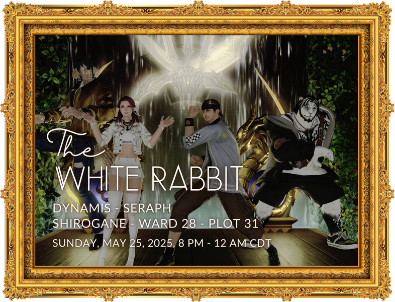 First official TWR glam contest!