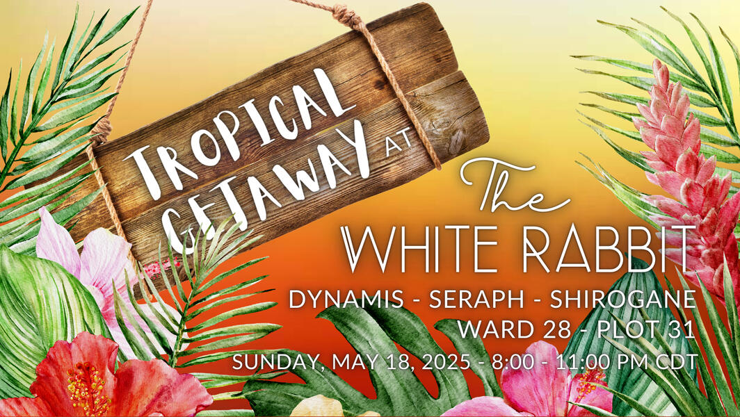 Tropical Getaway Night